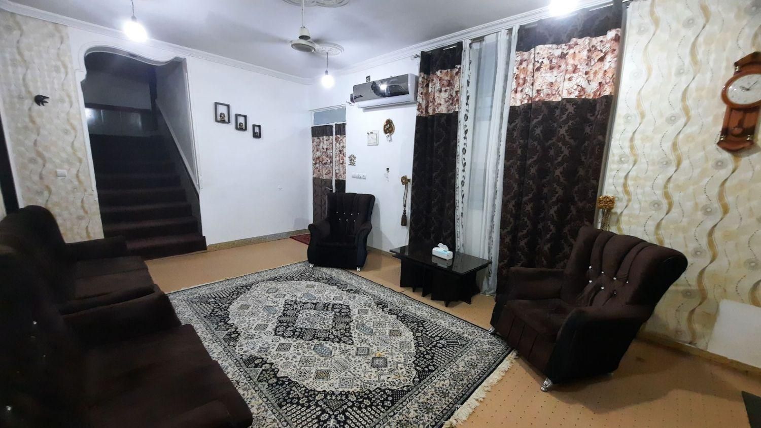مبله/اجاره روزانه/هفتگی/ماهانه  ۱۰۰ متری|اجارهٔ کوتاه‌مدت آپارتمان و سوئیت|بوشهر, |دیوار
