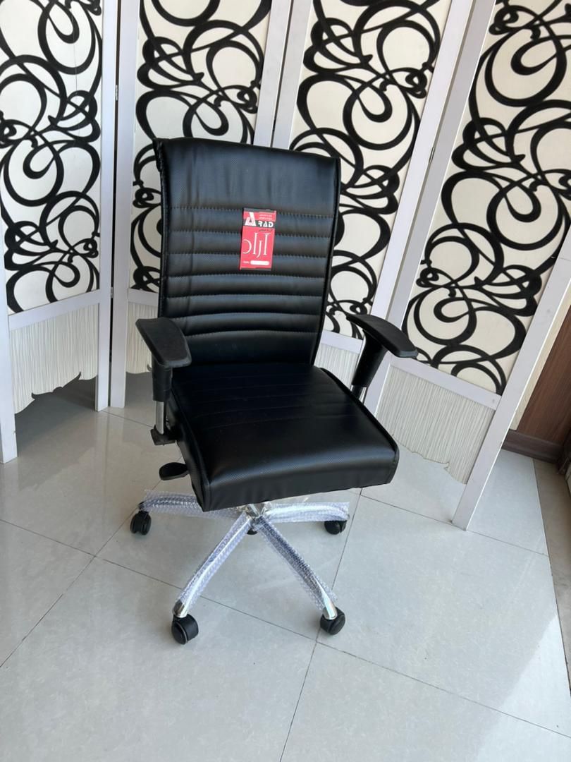 صندلی اداری .مدیریتی.بانکی. انتظار.۱۶۰|دفتر کار|کاشان, شهرک صنعتی کویر|دیوار