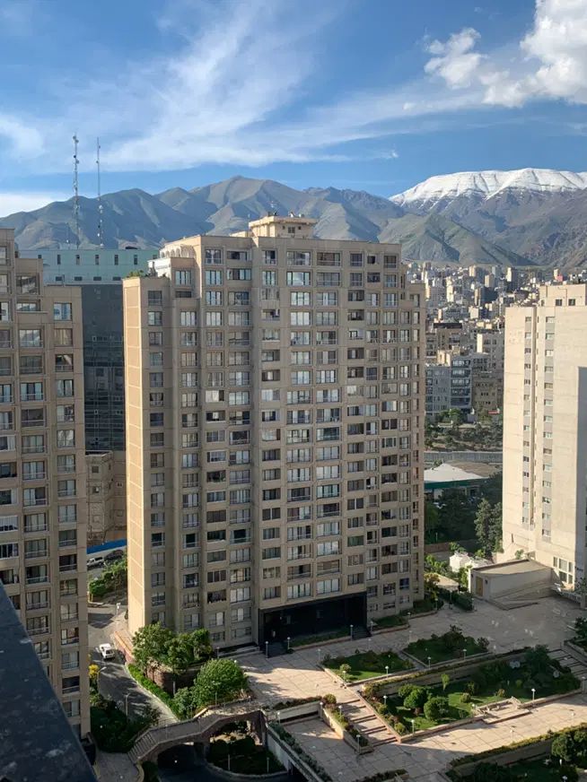 برج هرمزان ۱۹۰ متر سه خوابه بازسازی کامل|فروش آپارتمان|تهران, شهرک غرب|دیوار
