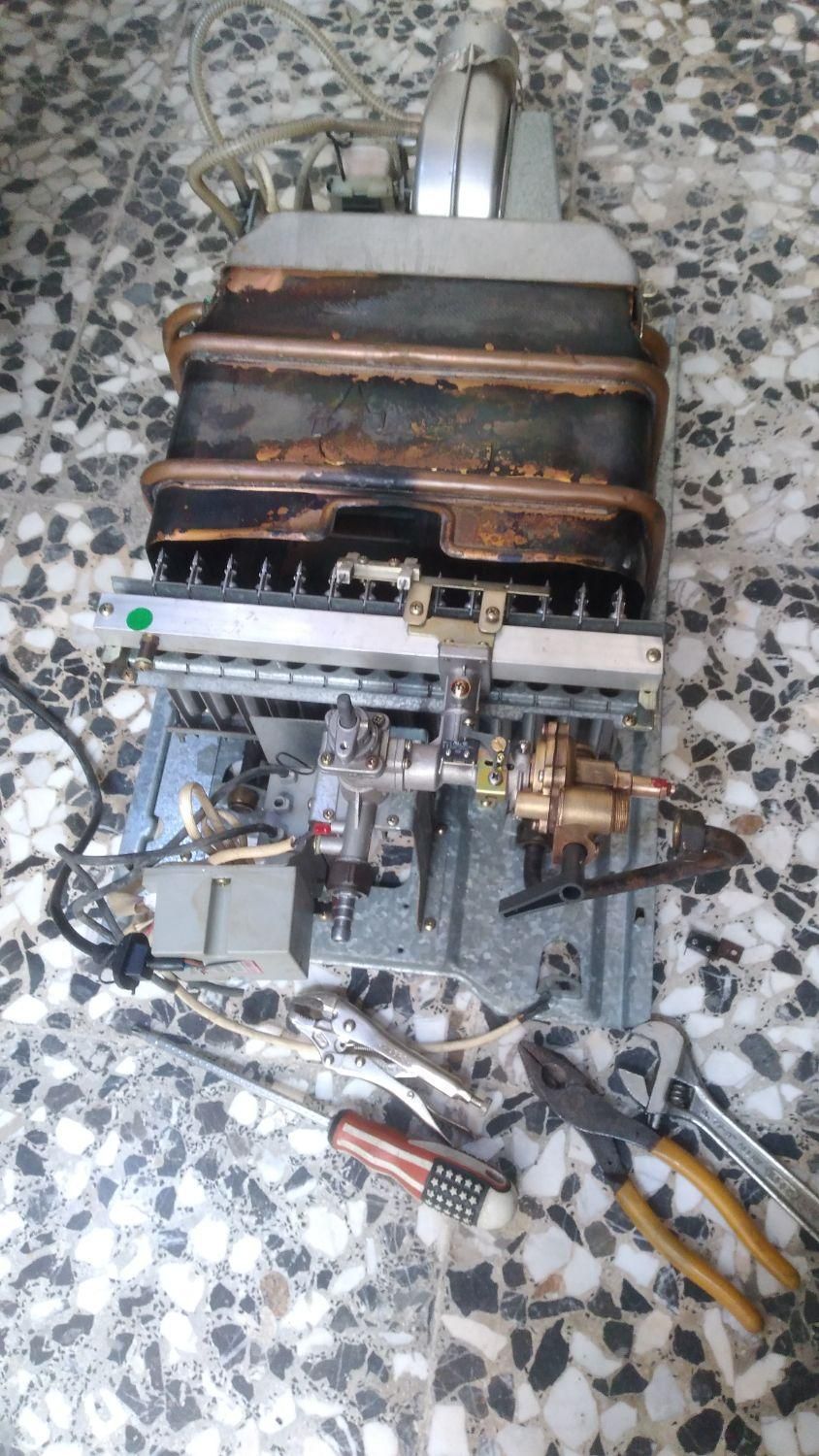 لولهکشی،نصب ابگرمکن و شیرالات،آبتصفیه، جوشکاری|خدمات پیشه و مهارت|بوشهر, |دیوار