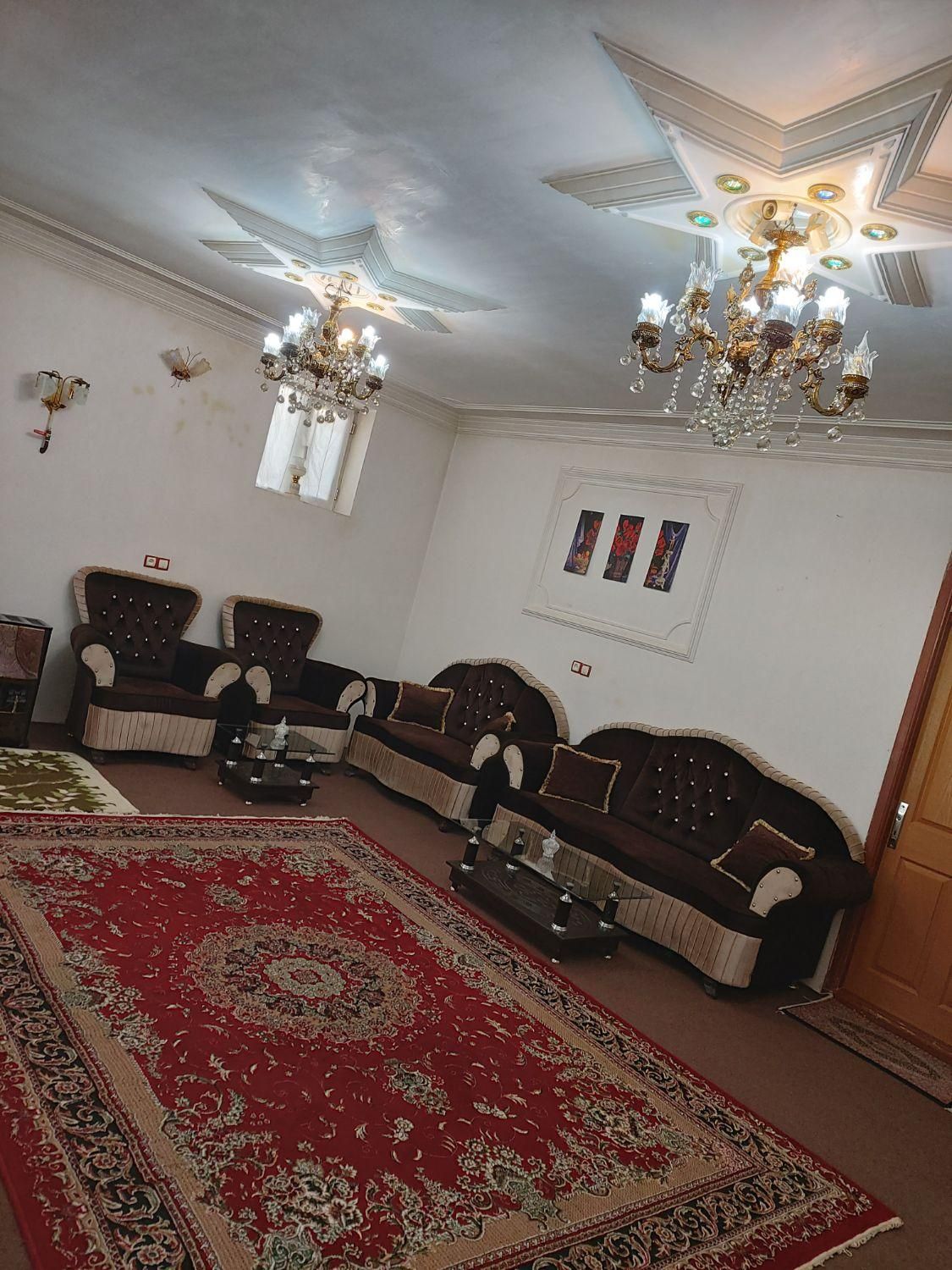 اجاره ی سوئیت باتمام امکانات|اجارهٔ کوتاه‌مدت آپارتمان و سوئیت|خوی, |دیوار