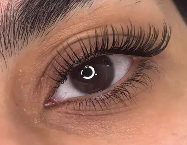 کاشت و اکستنشن و لیفت مژه (فقط بمدت یک هفته)|خدمات آرایشگری و زیبایی|نورآباد, |دیوار