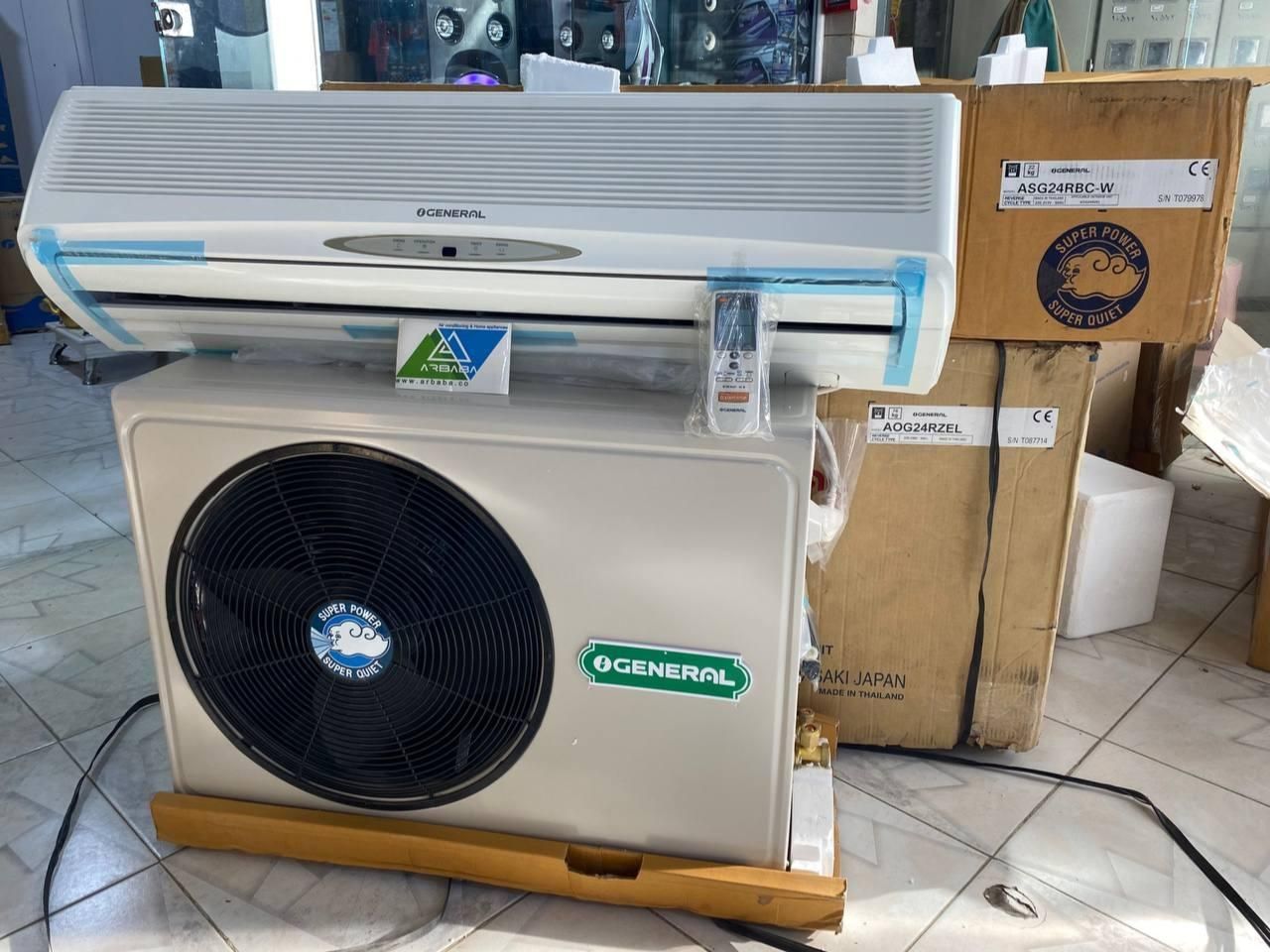 نصب و تعمیر کولر گازی اسپلیت|خدمات پیشه و مهارت|املش, |دیوار