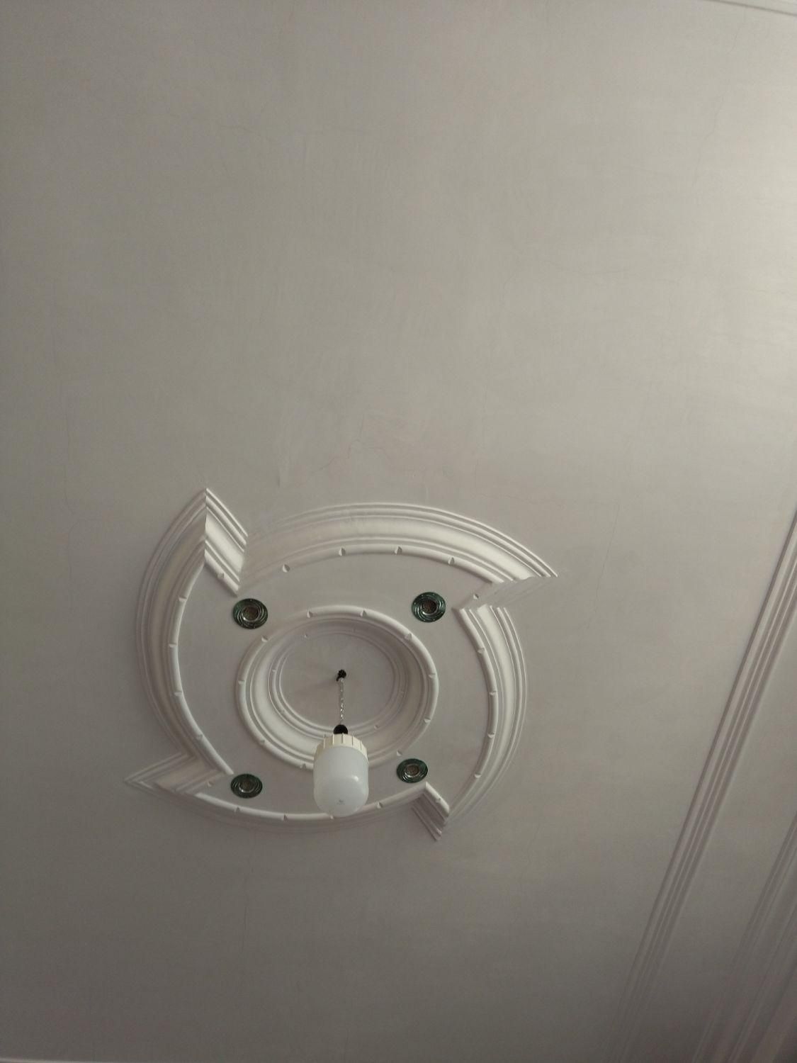 گچکاری گچ کاری ساختمان گچبری و لکه گیری حتی یک متر|خدمات پیشه و مهارت|تبریز, |دیوار