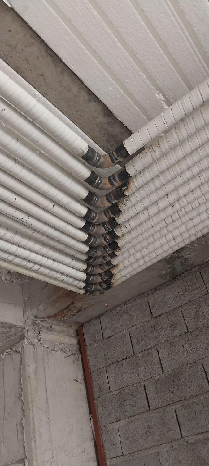 اجرای لوله کشی گاز و آتش نشانی|خدمات پیشه و مهارت|سلمانشهر, |دیوار