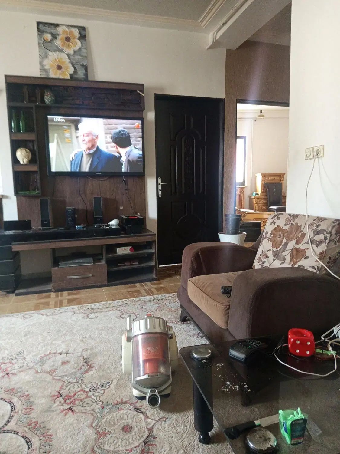 فروش آپارتمان ۸۵ متری سندار پارکینگ اختصاصی گاز|فروش آپارتمان|رشت, شهرک قدس|دیوار