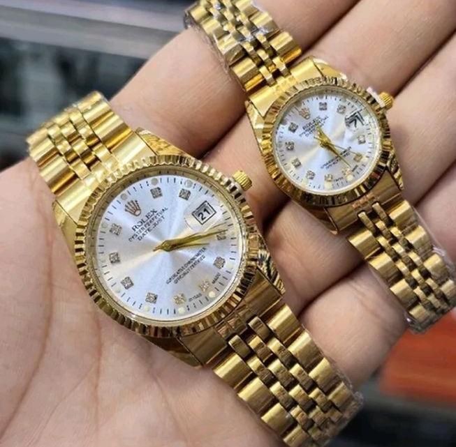 رولکس طلای کادوی روززن مادر|ساعت|کرمانشاه, |دیوار