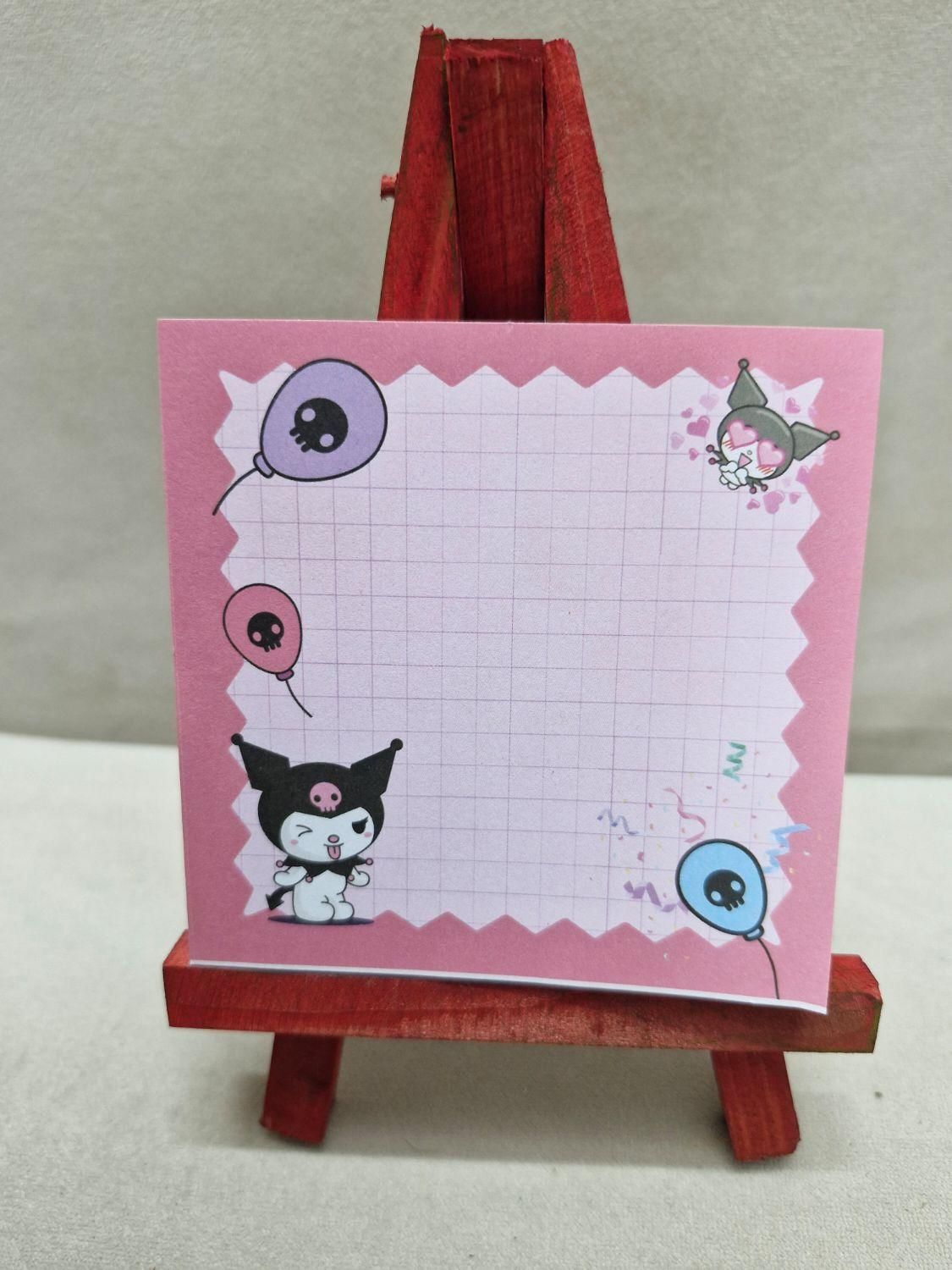 لوازم تحریر/ نوت بوم/ دفترچه فانتزی/ کاغذ یادداشت|لوازم التحریر|باقرشهر, |دیوار