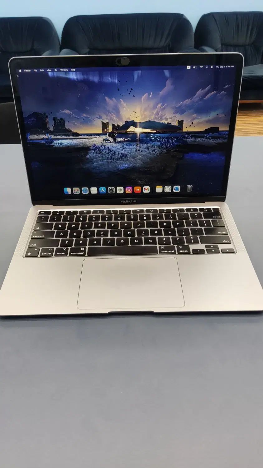 دو عدد Mackbook Air M1 2020|رایانه همراه|تهران, آذری|دیوار