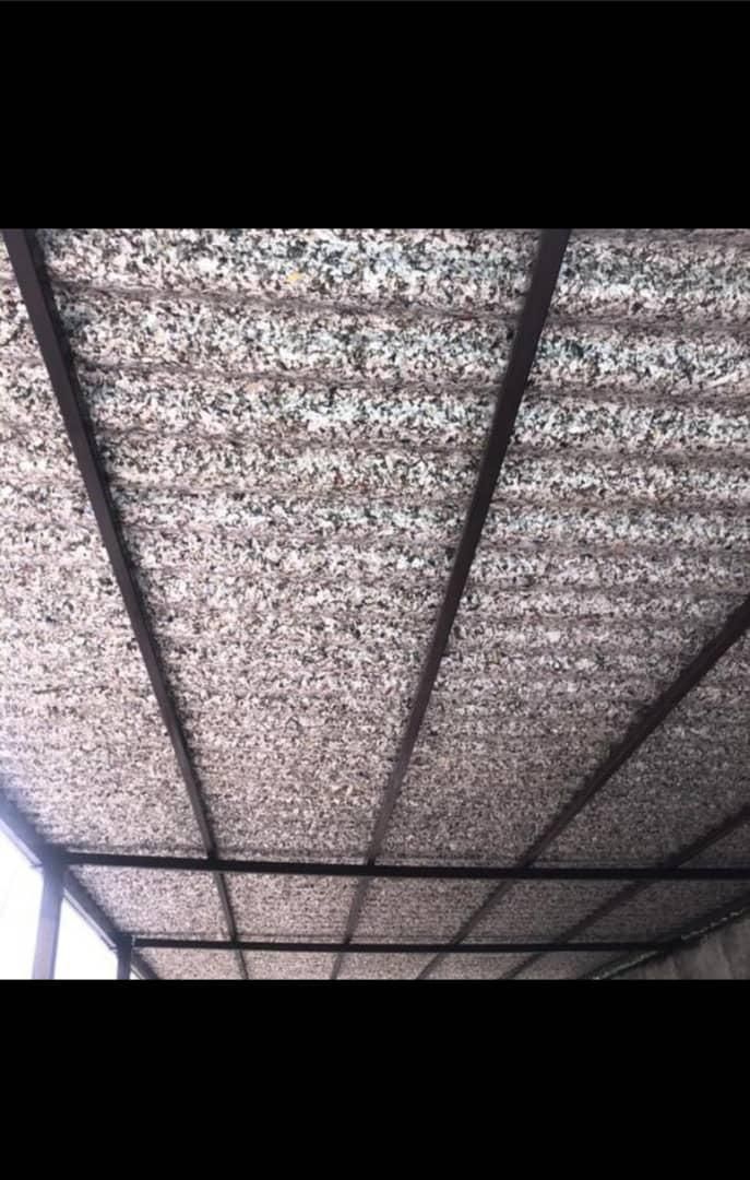 ورق ایرانیت سیمانی پلیت آهنی بدون نیاز به عایق|عمدهفروشی|تهران, شهرک رضویه|دیوار