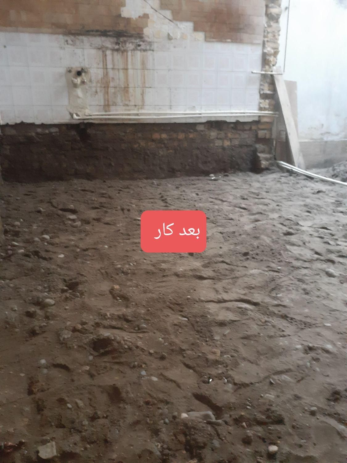 صفر تا صد ساختمان سازی همراه اکیپ ماهر|خدمات پیشه و مهارت|رشت, یخسازی|دیوار