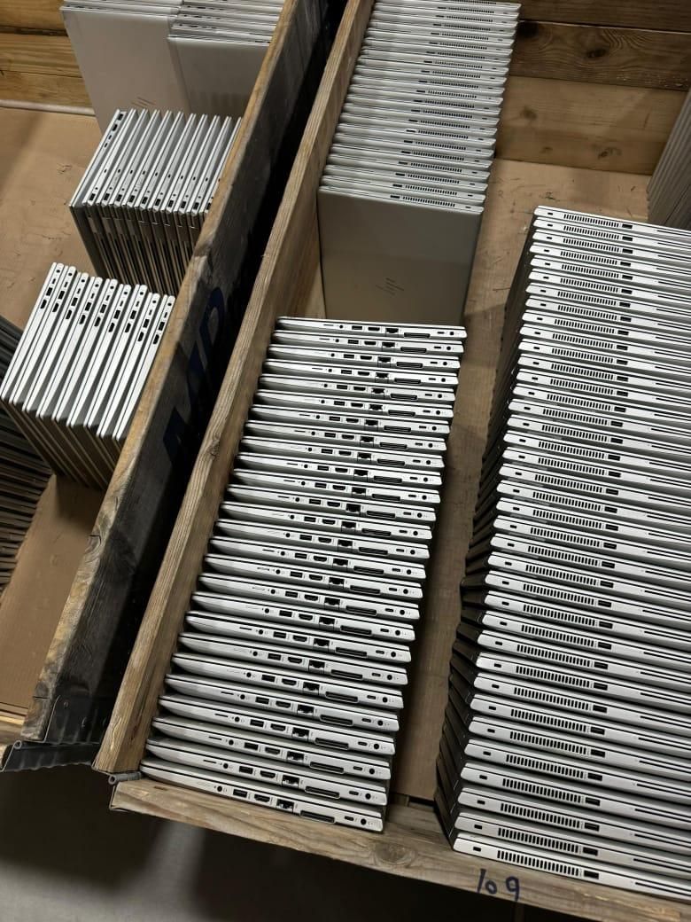 لپ تاپ استوک اروپایی(وارد کننده مستقیم) برازجان|رایانه همراه|بوشهر, |دیوار