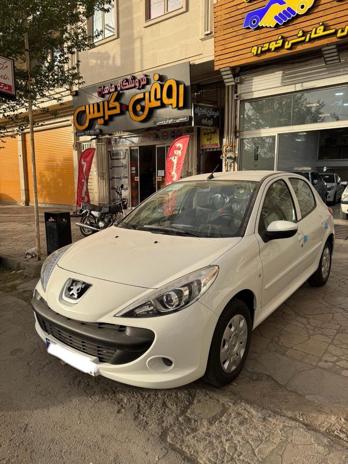 پژو 207i دندهای، مدل ۱۴۰۴ ،(نقد و اقساط)|خودرو سواری و وانت|یزد, |دیوار