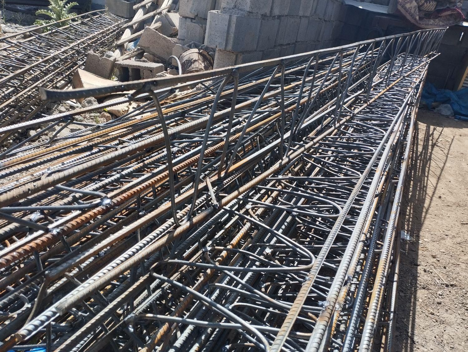 تیرچه بتنی|خدمات پیشه و مهارت|بیرجند, |دیوار