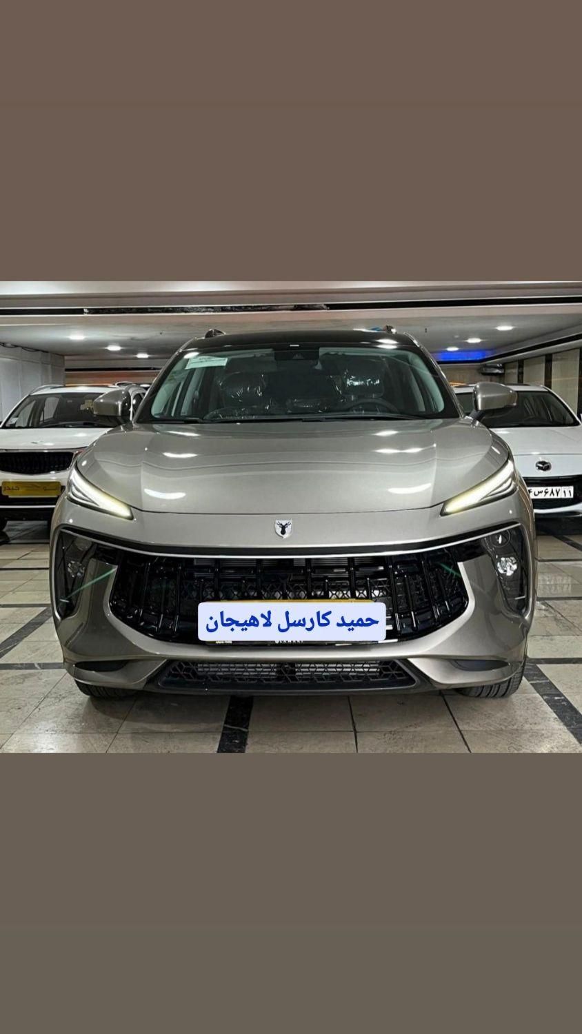 لاماری ایما صفر 1404 روز سفید مشکی تیتانیوم موجود|خودرو سواری و وانت|لاهیجان, لیالستان|دیوار