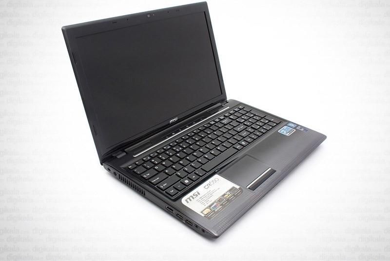 لپ تاپ msi cr650|رایانه همراه|تهران, آذربایجان|دیوار
