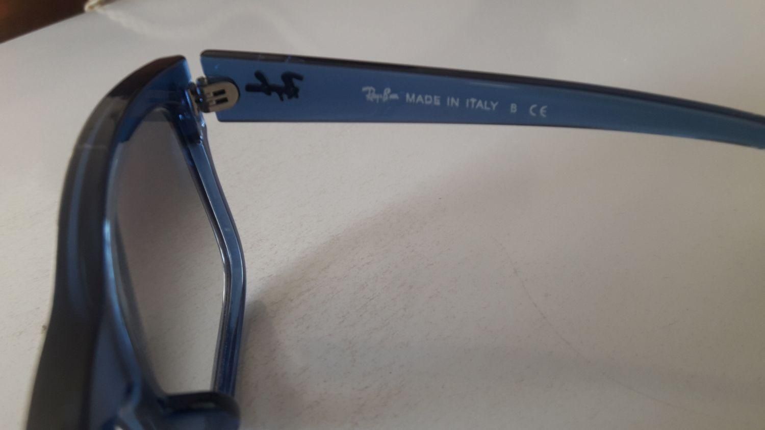 عینک آفتابی ریبن اصل|زیورآلات و اکسسوری|تبریز, |دیوار