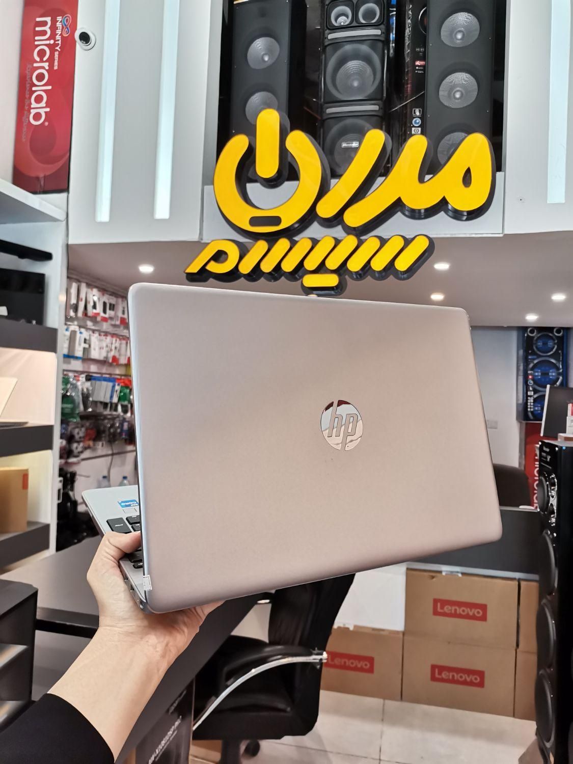 آکبند Hp2023رم۸گرافیکدارssd512|رایانه همراه|یزد, |دیوار