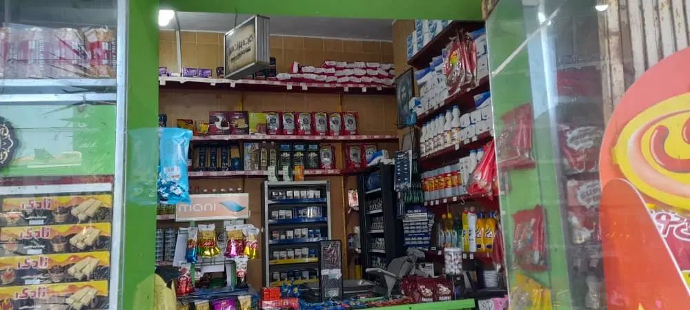 اجاره یک باب سوپر مارکت در منطقه رشتیان|اجارهٔ مغازه و غرفه|رشت, رشتیان|دیوار