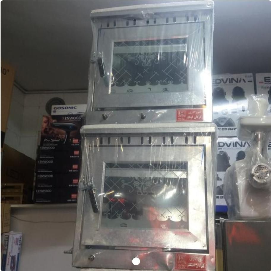 تافتون پز *آکبند*(فضائی)|اجاق گاز و لوازم برقی پخت‌وپز|نیشابور, امام خمینی|دیوار