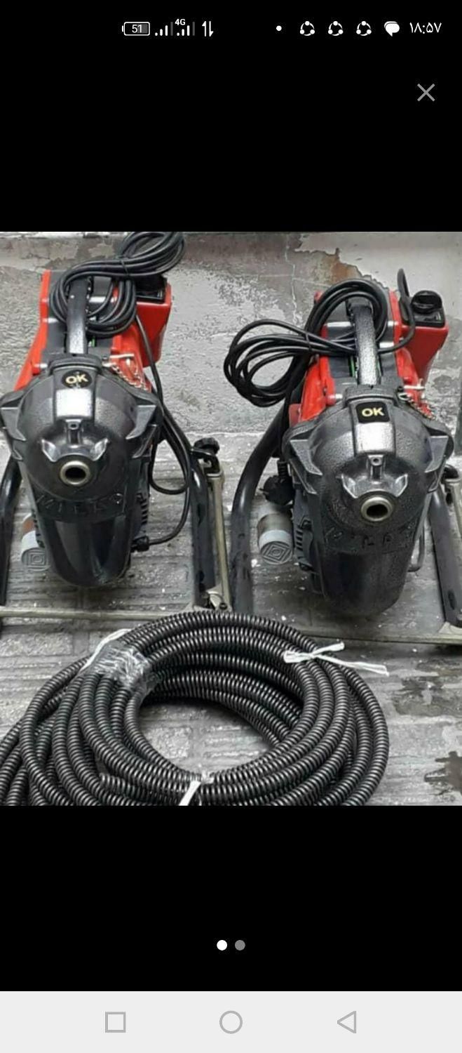 لوله بازکنی سیدرضی معلم جلال استقلال پیروزی خزایی|خدمات پیشه و مهارت|مشهد, شهید فرامرز عباسی|دیوار