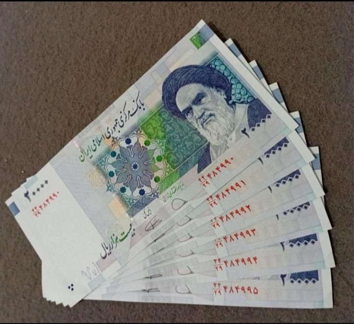(اسکناس قدیمی کلکسیونی) تعداد محدود ٪|کلکسیون سکه، تمبر، اسکناس|تهران, گاندی|دیوار