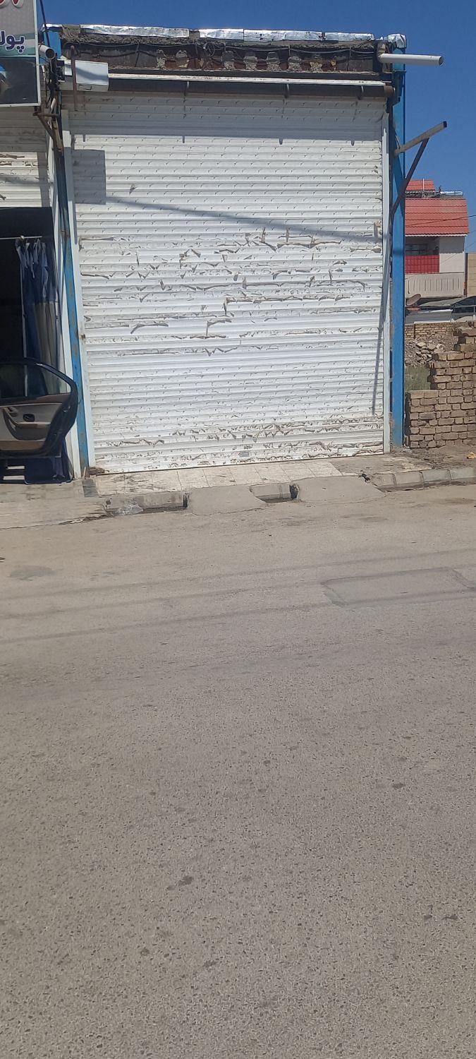 فروش مغازه ۵۰ متری بلوار رسالت شرقی (قابل معاوضه)|فروش مغازه و غرفه|نیشابور, کریم آباد|دیوار