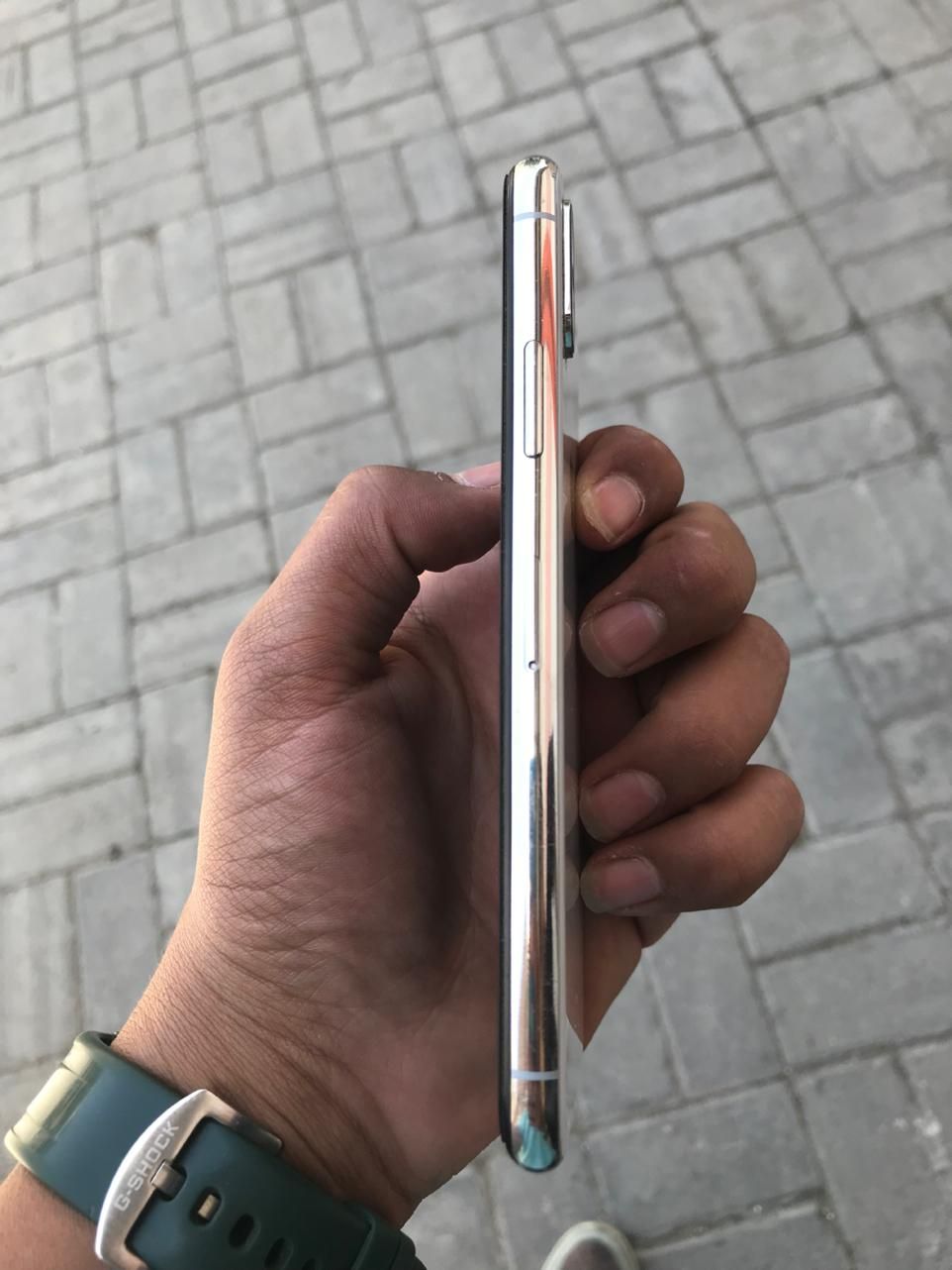 اپل iPhone X با حافظهٔ ۶۴ گیگابایت|موبایل|همدان, |دیوار