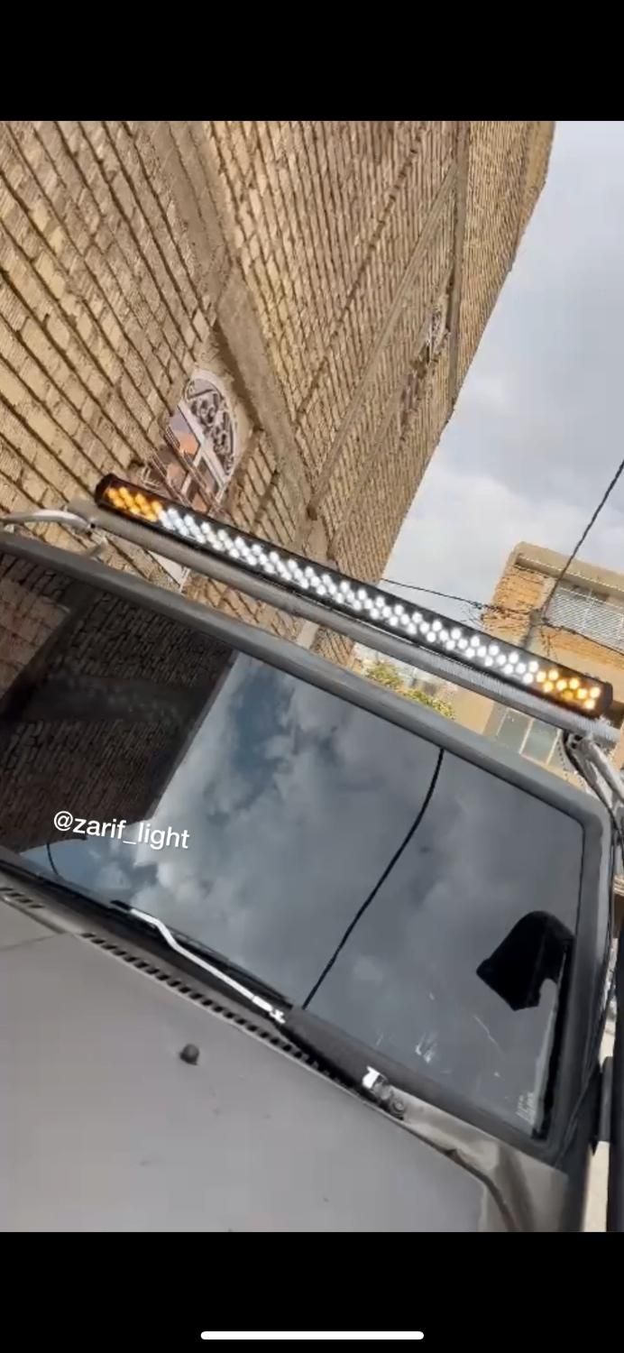 پرژکتور - لایتبار - لایت بار - آفرود|قطعات یدکی و لوازم جانبی|گرگان, |دیوار