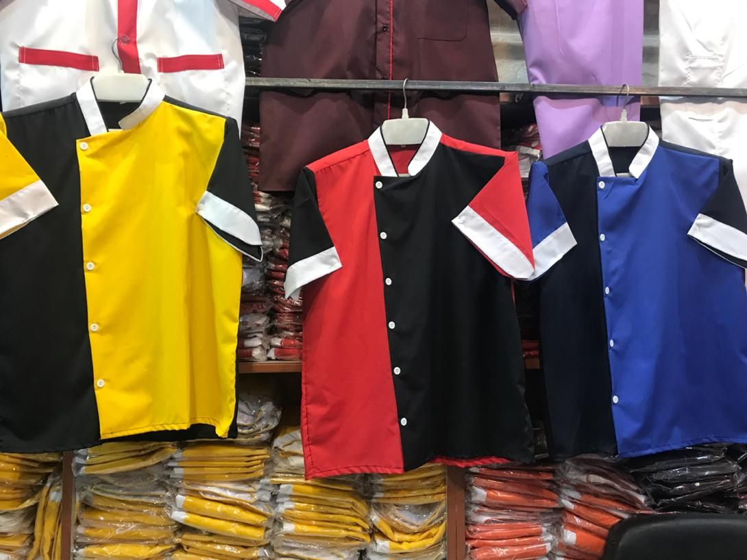 لباسکارو روپوش کار وآشپزی|لباس|تهران, اباذر|دیوار