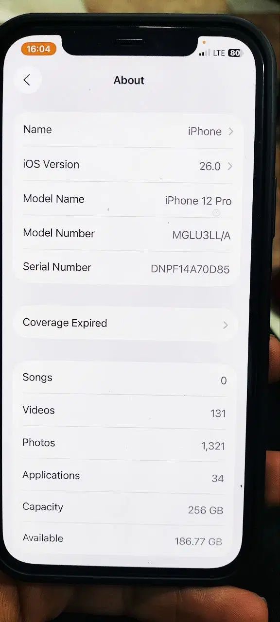 Iphone12poro|موبایل|تهران, نیروی هوایی (پیروزی)|دیوار