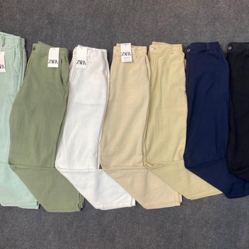 شلوار کنف(لنین)خارجی|لباس|اصفهان, چرخاب|دیوار