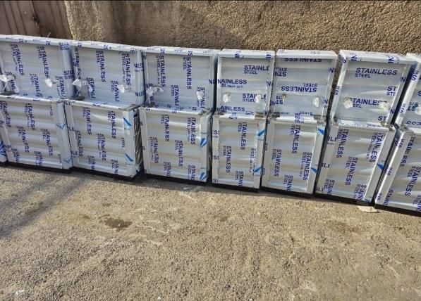 دستگاه آبسردکن مدل ویتال/طرح استیل پینترسpq|آبسردکن و تصفیه آب|چابهار, |دیوار