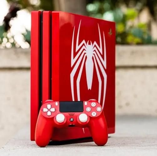فروش ps4 پلی 4 دو دسته|کنسول، بازی ویدئویی و آنلاین|اصفهان, شهرک کاوه|دیوار
