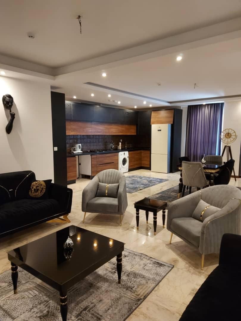 اجاره آپارتمان مبله|اجارهٔ کوتاه‌مدت آپارتمان و سوئیت|تهران, پونک|دیوار