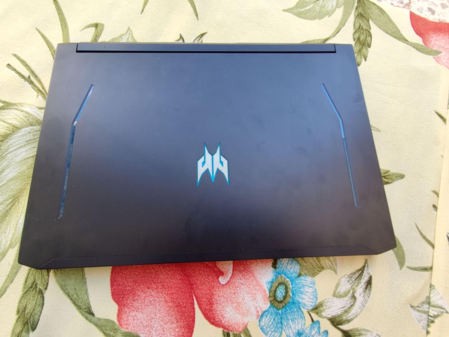 لپتاپ گیمینگ Acer predator Helios 300|رایانه همراه|نجفآباد, شهرک صنعتی نجف آباد|دیوار