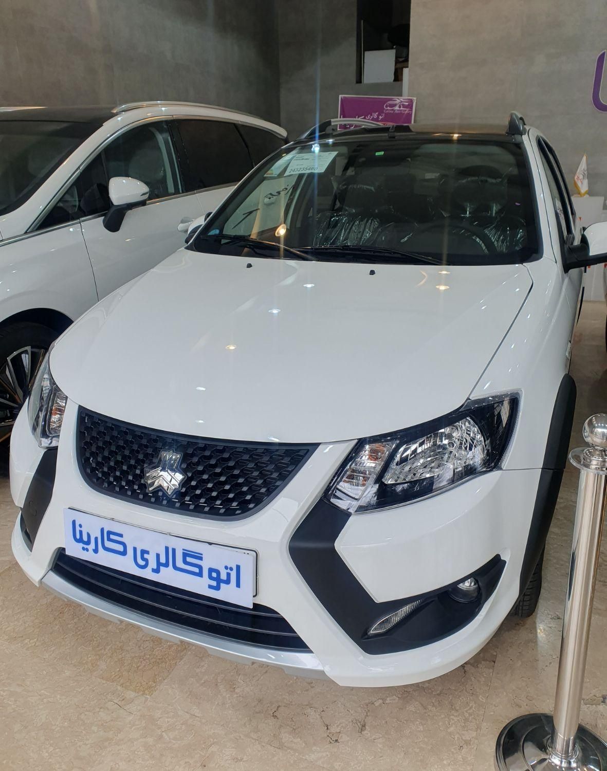 کوییک GXR/ مدل ۱۴۰۳/نقد و اقساطی با تحویل درجا|خودرو سواری و وانت|تهران, استاد معین|دیوار