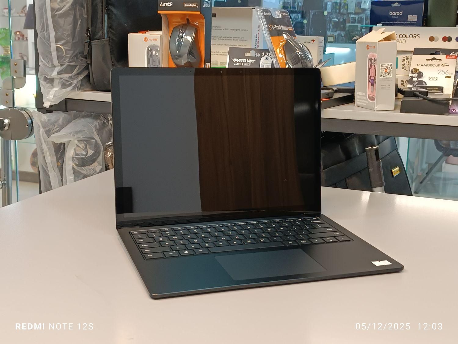 surface laptop 4 پردازنده i7  رم 16|رایانه همراه|مشهد, شهرک رازی (شهرک غرب)|دیوار