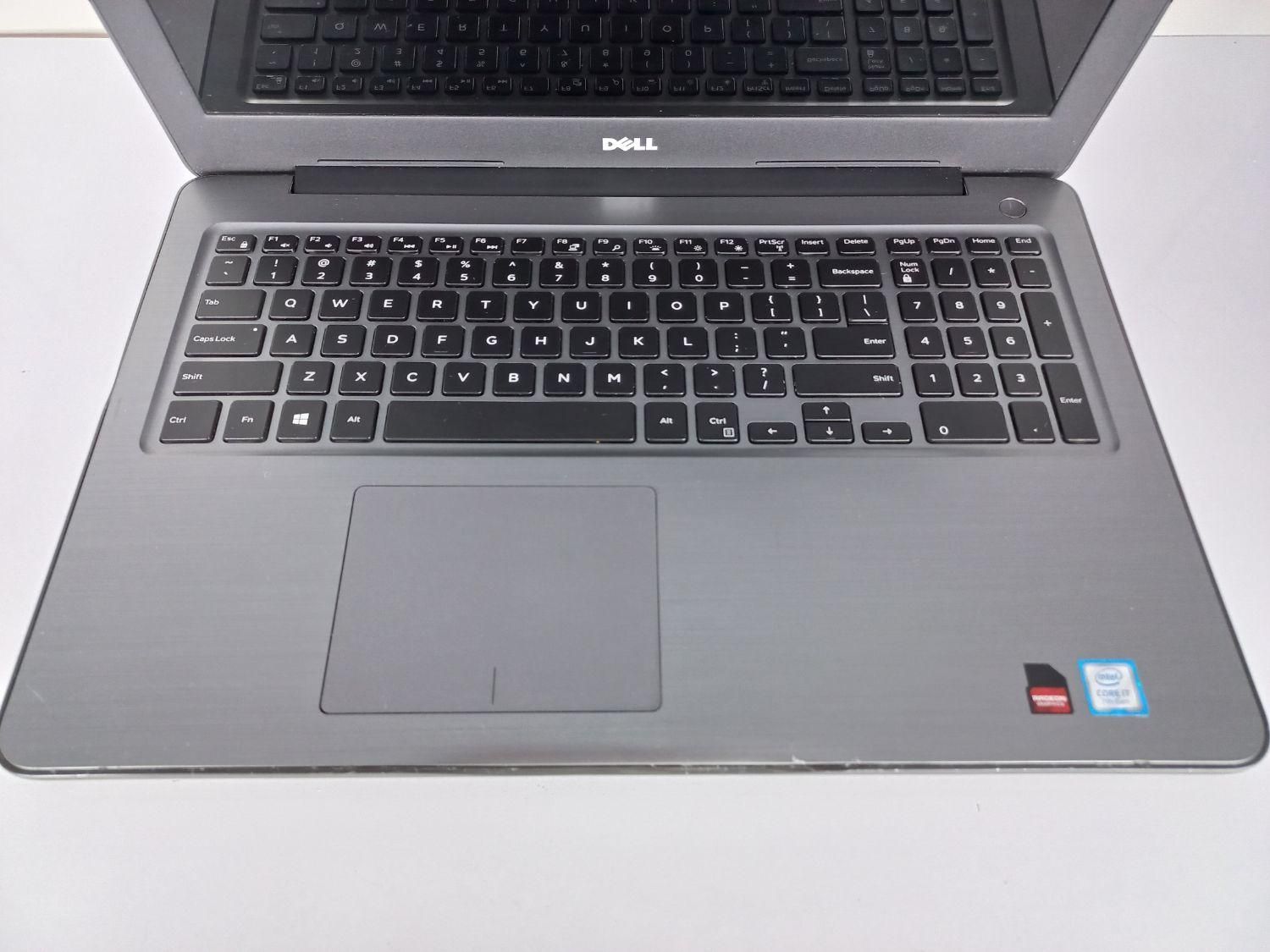 لپ تاپ DELL 5567 i7 گرافیکدار لمسی|رایانه همراه|تهران, شهرک ولیعصر جنوبی|دیوار