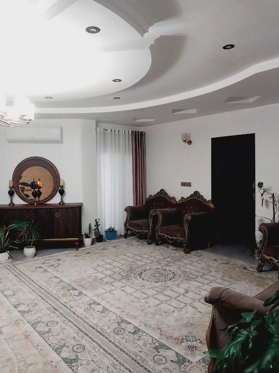 فروش منزل ویلایی دو واحدی در جاده قائمشهر|فروش خانه و ویلا|ساری, |دیوار