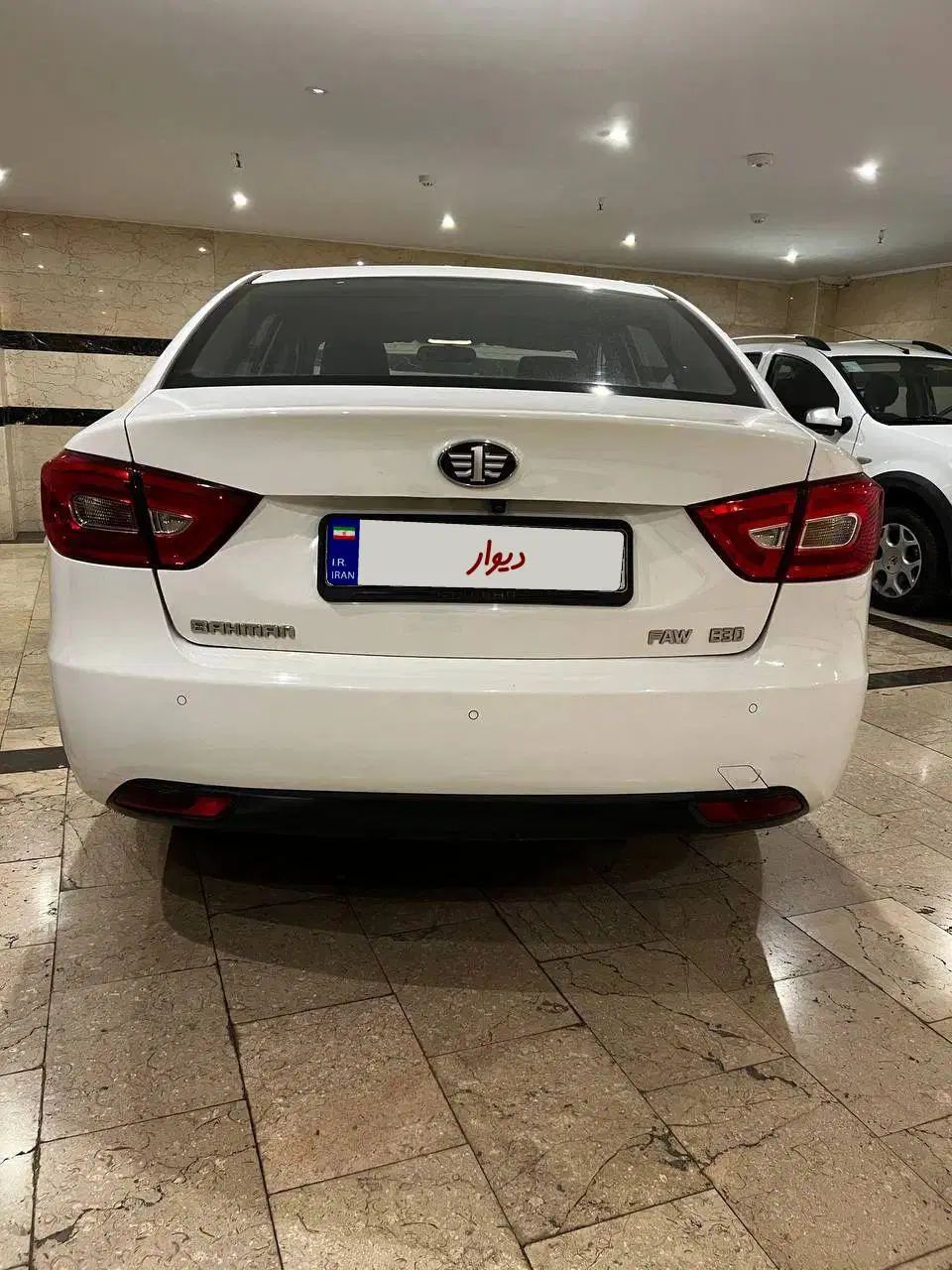 بسترن B30|خودرو سواری و وانت|کرج, محمد آباد|دیوار
