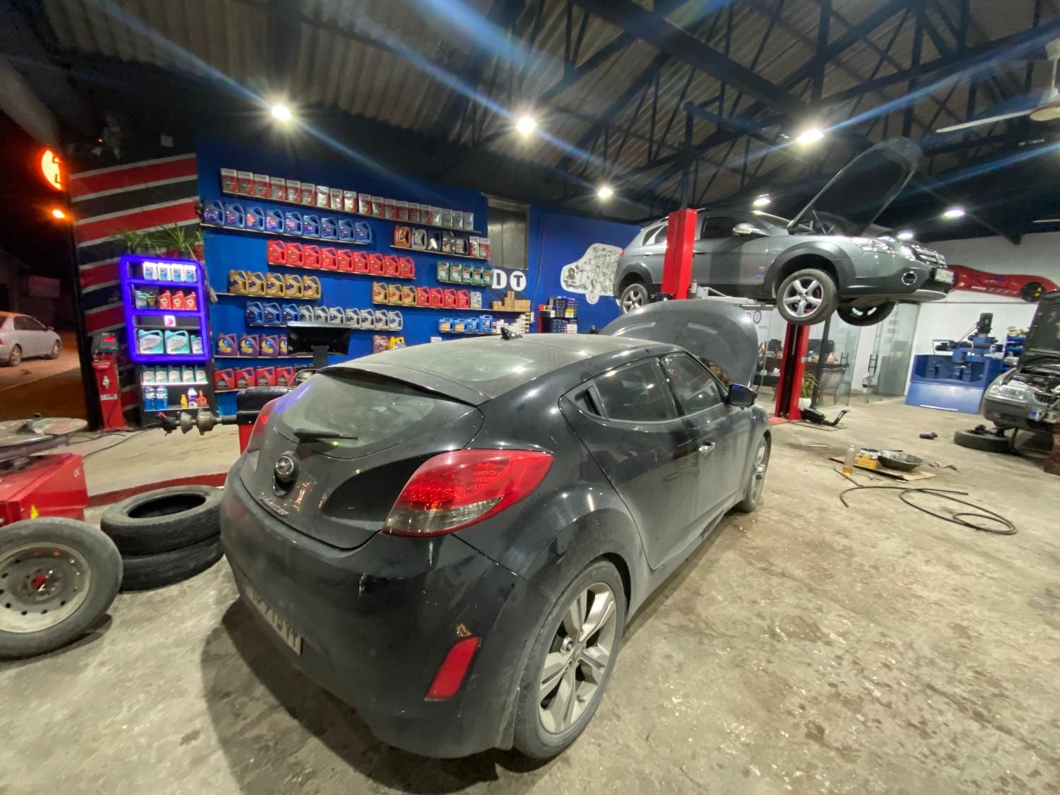 مکانیک تخصصی هیوندا و کیا|خدمات موتور و ماشین|نوشهر, |دیوار