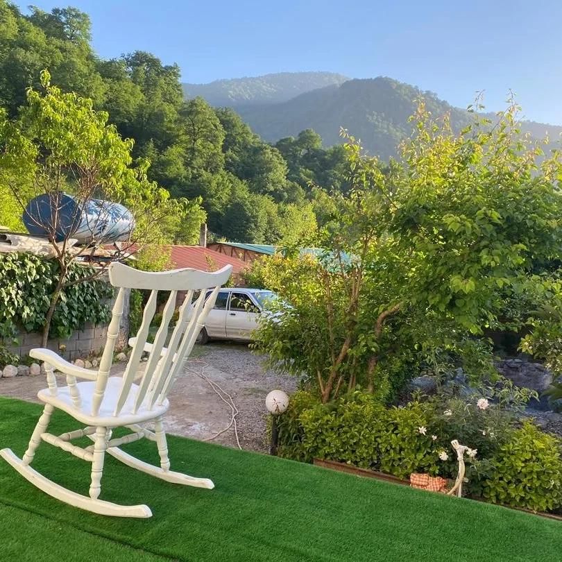 ویلای جنگلی زرین گل|اجارهٔ کوتاهمدت ویلا و باغ|علیآباد کتول, |دیوار