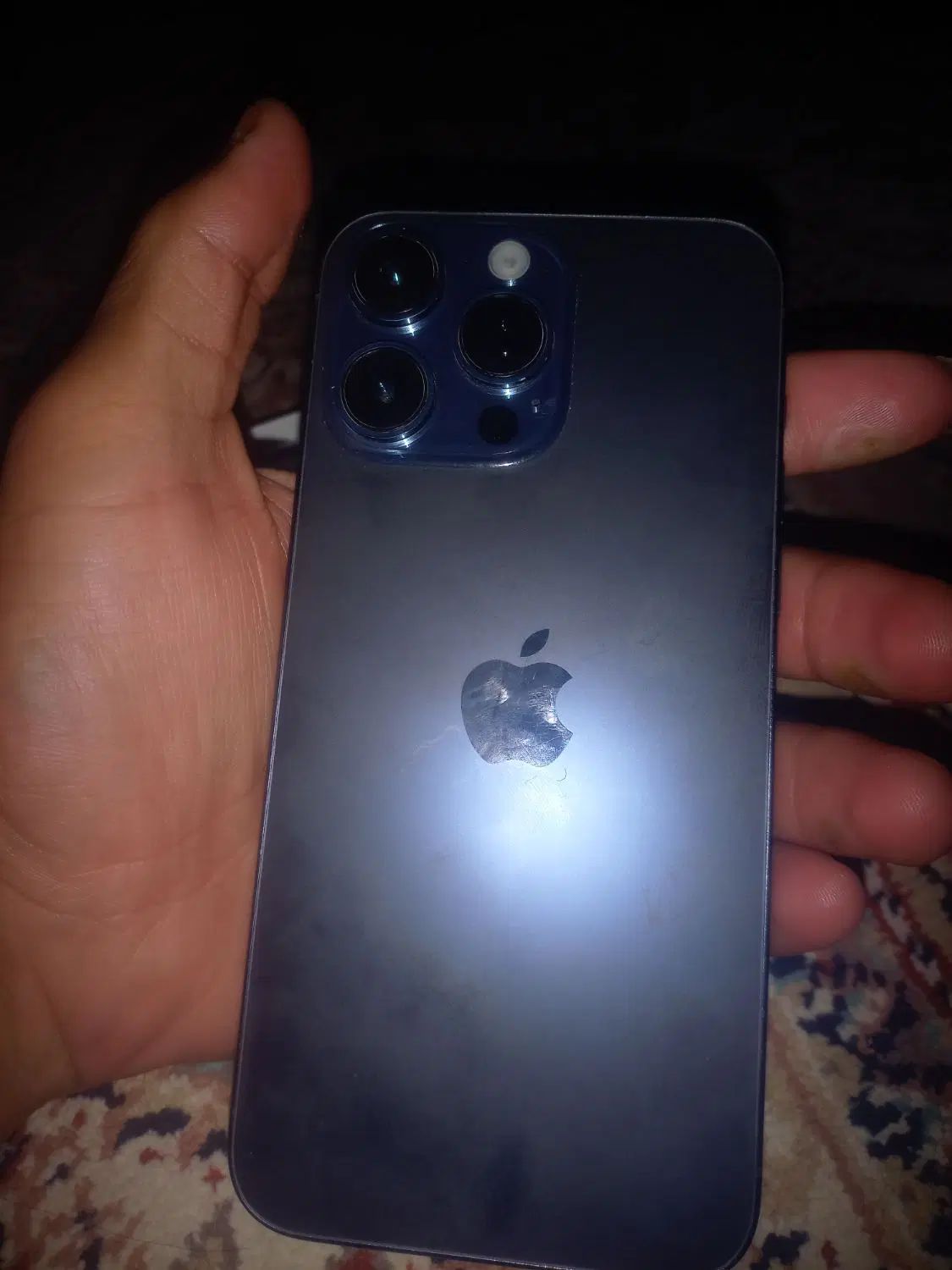 اپل iPhone 15 Plus با حافظهٔ ۲۵۶ گیگابایت|موبایل|کرمانشاه, |دیوار