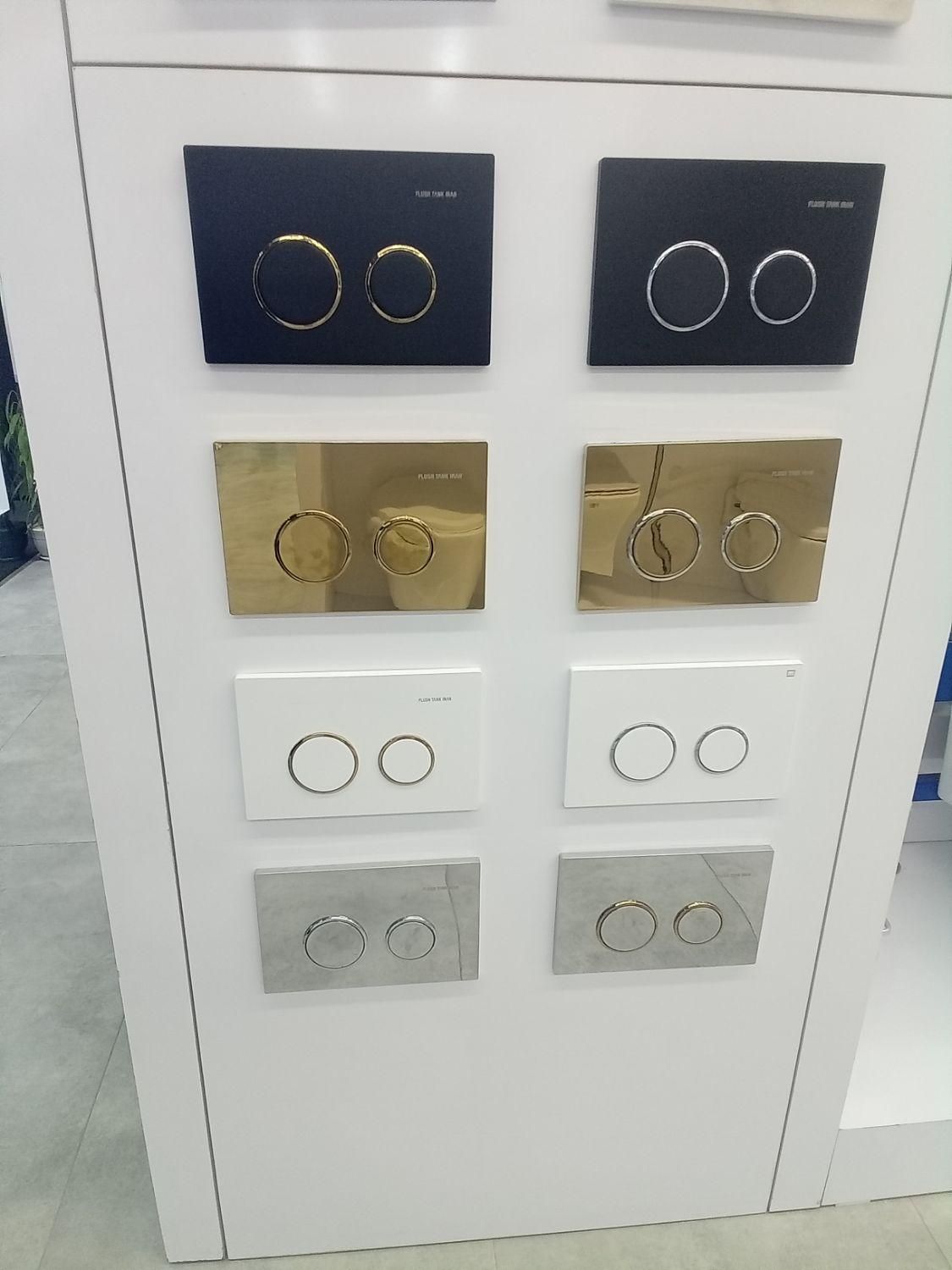 کلید فلاش تانک|مصالح و تجهیزات ساختمان|بیرجند, |دیوار