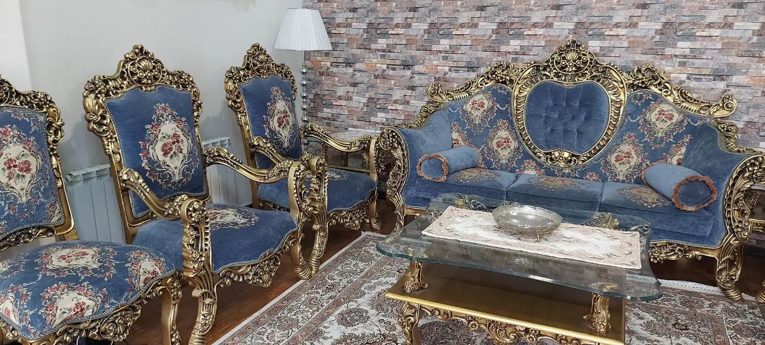 مبل و نهارخوری مناسب جهیزیه|مبلمان خانگی و میز عسلی|تهران, مرزداران|دیوار
