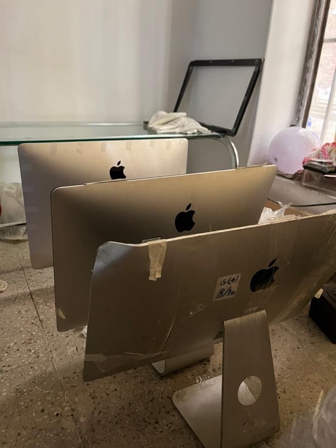 تعمیرات، خدمات و قطعات تخصصی ای مک imac a1418 slim|قطعات و لوازم جانبی رایانه|تهران, جمهوری|دیوار