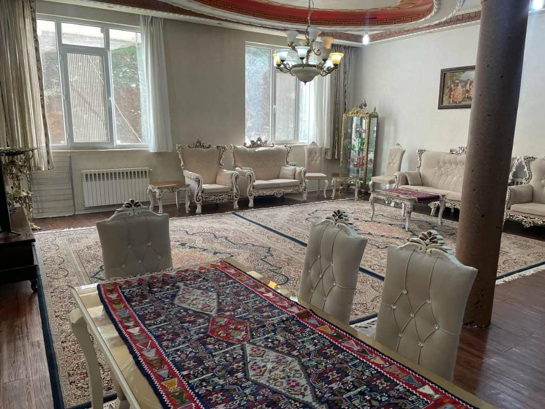 فروش ویلایی ۲طبقه دوکله بهاران ۱/۱۹( ۲۶۴ متری)|فروش خانه و ویلا|سنندج, |دیوار