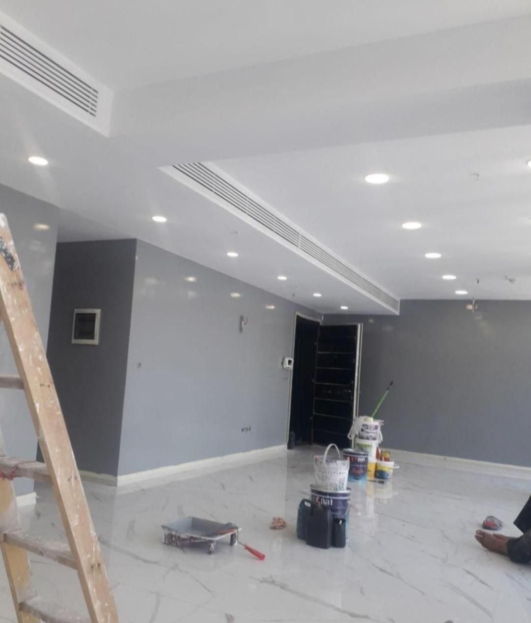 نقاشی ساختمان پتینه نقاش کناف بازسازی کل شیراز|خدمات پیشه و مهارت|شیراز, زرگری|دیوار