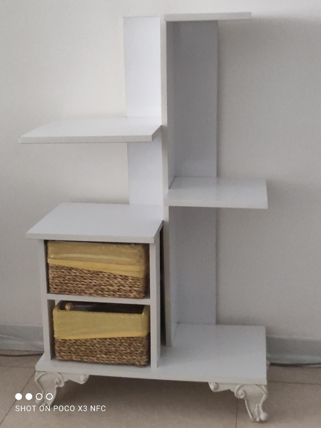 پایه قابلمه مناسب جهیزیه|کتابخانه، شلف، قفسه‌های دیواری|مشهد, الهیه|دیوار